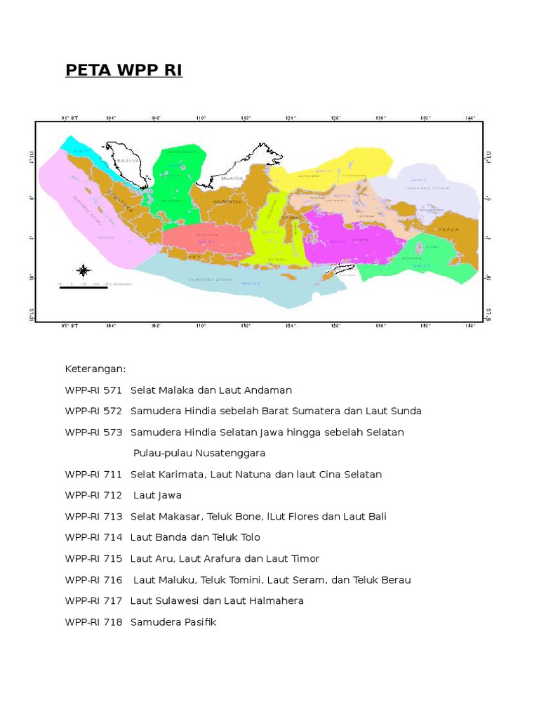 Peta WPP | PDF