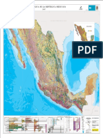 Geologia de La Republica Mexicana