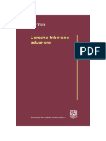 Derecho Tributario Aduanero J Witker PDF