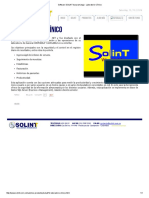 Software SOLINT Bucaramanga - Laboratorio Clínico