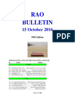 Bulletin 161015 (PDF Edition)