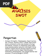 Download ANALISIS SWOTppt by ifan SN327832246 doc pdf