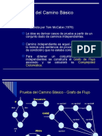 Prueba Del Camino Básico