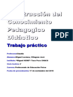 construccion del conocimiento 