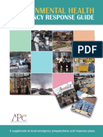 Eh Emergency Response Guide PDF