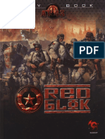 (At-43) FR - Army Book, Red Blok