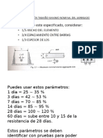 Apuntes para Concreto