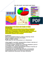 PMR Report Writing Pie Chart