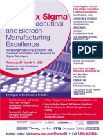 LSS For Pharmaceutical Manufacturing