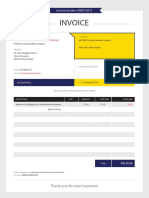 Invoice SitiTRUST (NameCard) - 18 August 2016 PDF