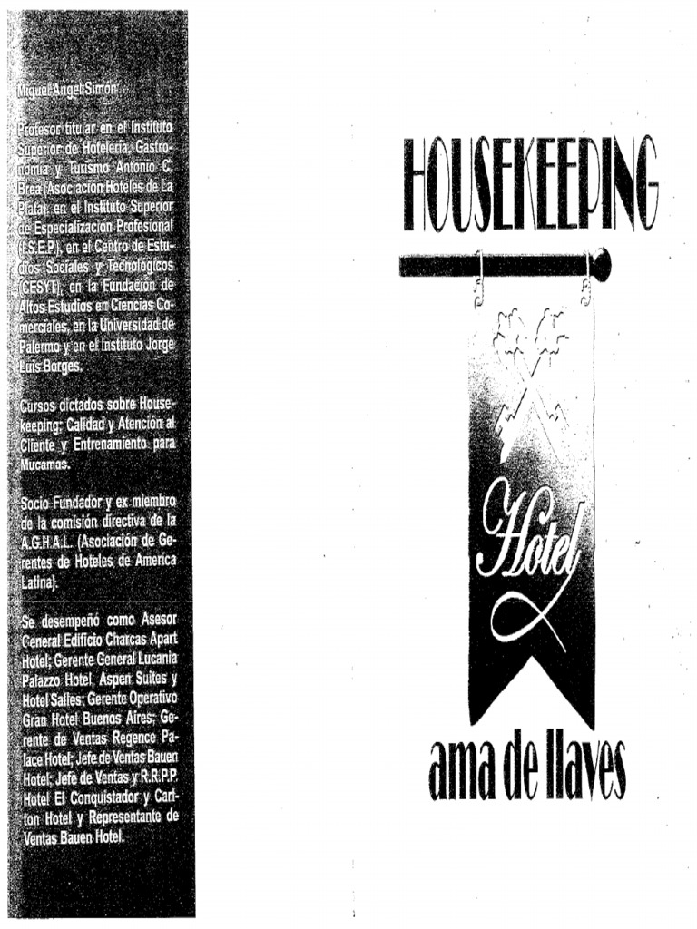 Ama de Llaves PDF