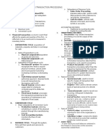 Chapter 2-Introduction To Transaction Processing