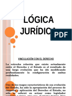 Lógica jurídica y Estado de Derecho