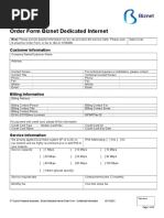Download Order Form - Biznet Dedicated Internet by gunandjar SN327843632 doc pdf