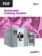 Sejong HRC Tablet Press | PDF | Tablet (Pharmacy) | Dust