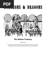 The Holmes Treasury