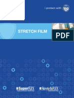 Stretch Film Brochure