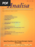 Download Analisa1 Januari Juni2011 by Habib Milanisti SN327849816 doc pdf