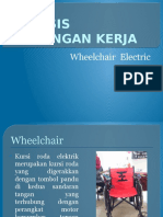 Wheelchair Electric