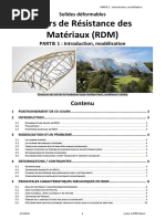 Logiciel R.D.M. Le Mans : Guide d'utilisation | PDF | Résistance des ...