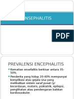 Enshephalitis