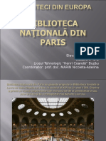 1. BĂDOIU ŞTEFAN - Biblioteca Naţională din Paris.ppt