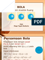 Bola Geoan Ruang PPT 2014 PDF