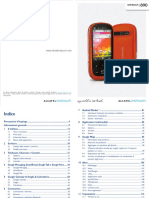 890 UserManual Italian PDF