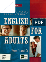 English For Adults 01 & 02 (Libro CAD) PDF