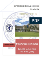 Pg Prospectus July 2016 Final as on 01-03-2016 16_17 Am With Aiims Logo