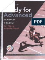 Ready For Advanced - Coursebook 2015