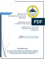 Normas y Reglamentos de Instalaciones Sanitarias (Municipal, Estatal y Federal) - SINALOA