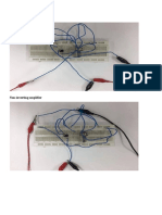 Circuit Diagrams: Inverting & Non-Inverting Amplifiers