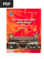 Download Kota Tangerang Selatan Dalam Angka 2012 by Riye Nieh SN327863621 doc pdf
