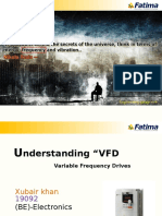 Understanding VFD