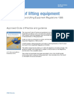 HSE_Safe use of Lifting Equipment.pdf