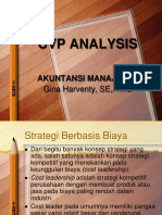 4. Cvp Analysis