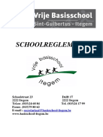 Reglement School 2016-2017