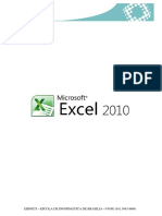Excel Básico e Intermediário-2010