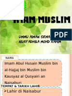 Imam Muslim (Original)