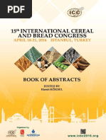 Abstracts in Cereal Congress