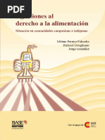 Agresiones Al Derecho Alimentario