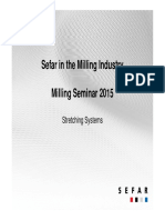 SEFAR - Milling PPT Stretching Systems 2015 (Lecture Seule)