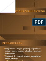 Pengaturan Fungsi Jantung