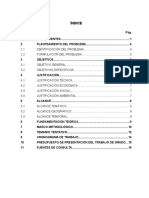 Elaboración de Un Perfil