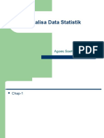 Analisa Data Statistik Chap 2