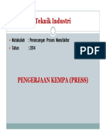 Mesin Press