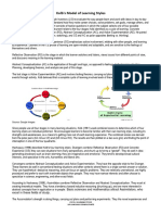 Handout 5 - David Kolb - Learning Styles