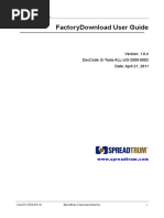 FactoryDownload User Guide (En)