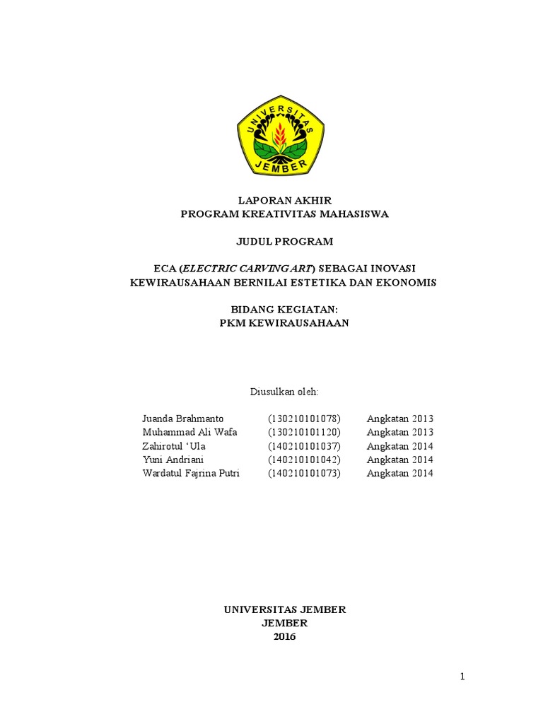 Laporan Akhir PKMK (1)